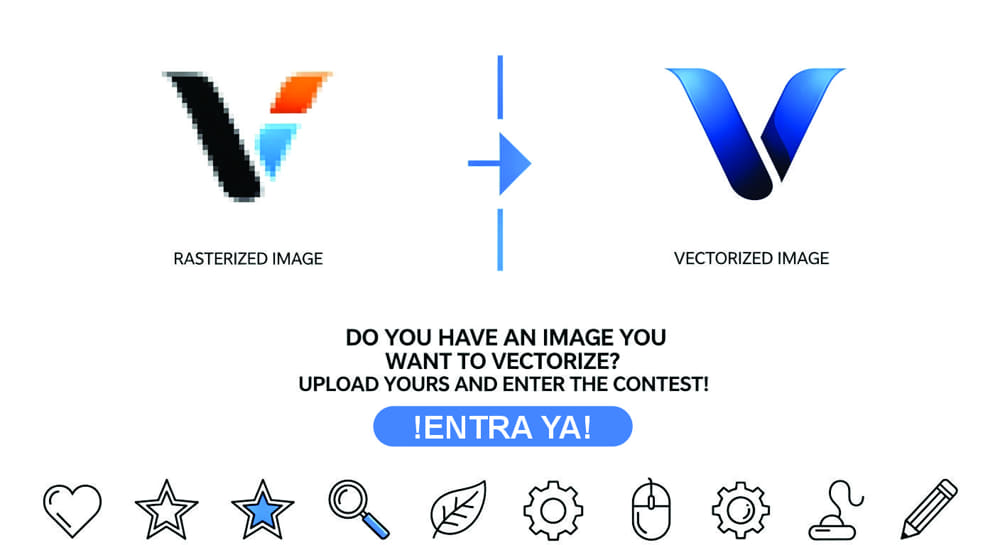 Imagen a vector