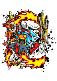 Nightmare Characters