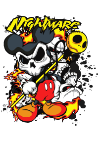 Nightmare Characters