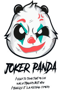 Panda Joker