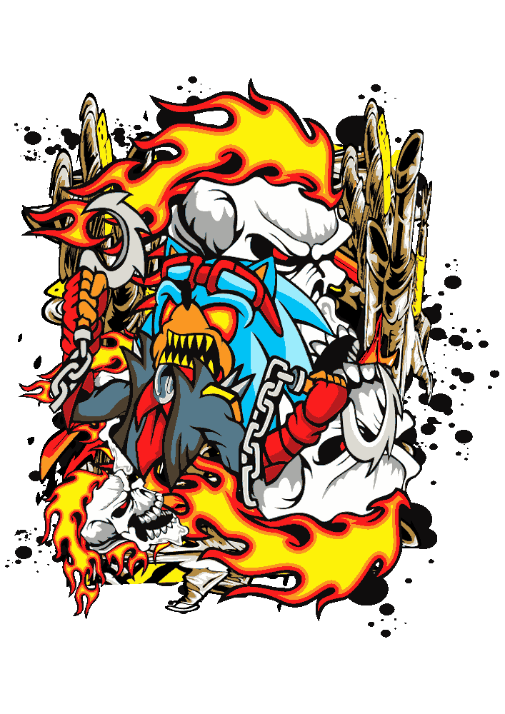 Nightmare Characters